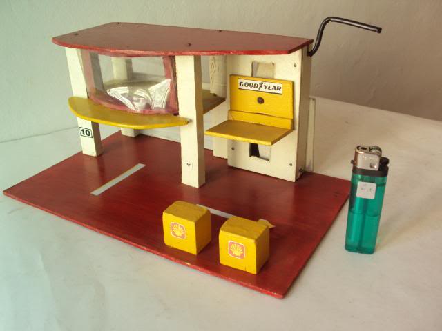 pista