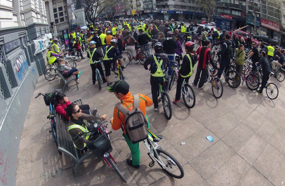 Bicicleta para ahorrar