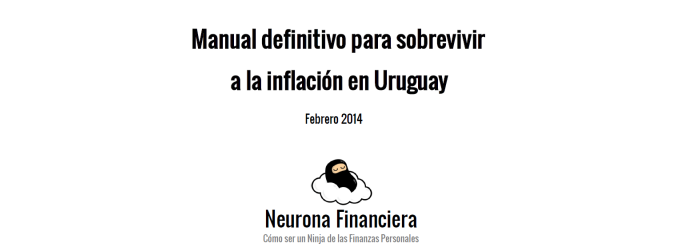 manual contra la inflación