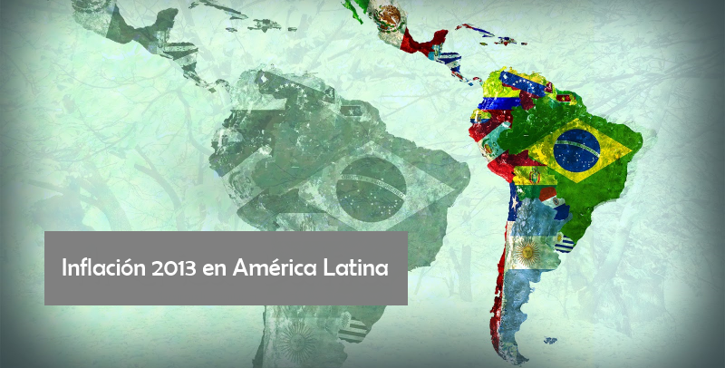inflacion america latina 2013