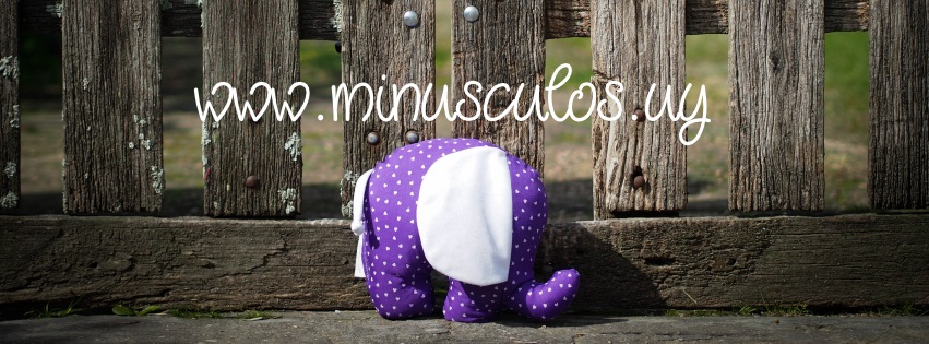 minúsculos