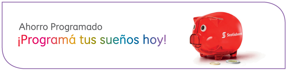 ahorro programado