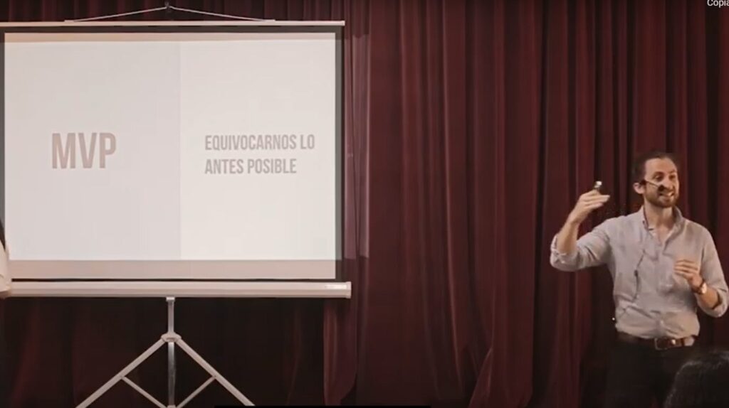Taller «El camino del emprendedor»