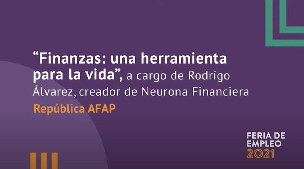 Finanzas: una herramienta para la vida