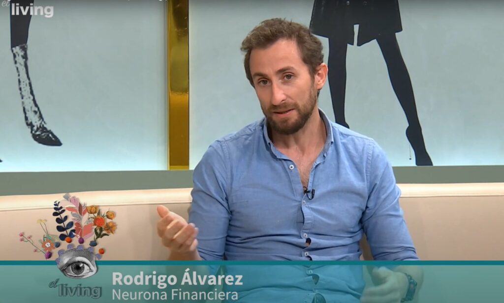 Rodrigo Álvarez – Neurona Financiera | El Living | 10-03-2022