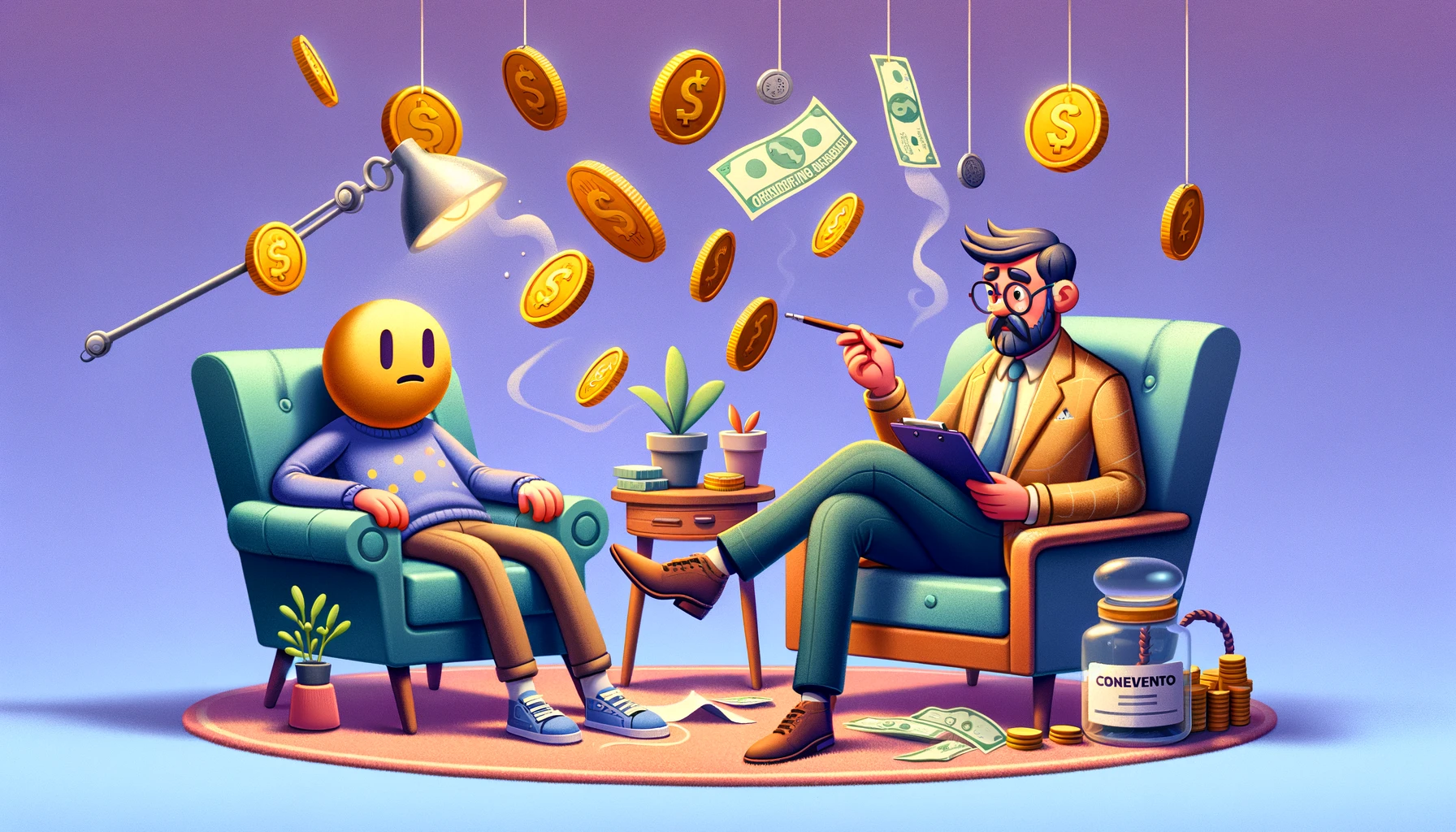 terapia financiera