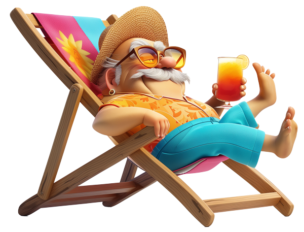 Una-persona-mayor-disfrutando-de-haber-planificado-su-retiro-y-disfrutar-de-la-vida