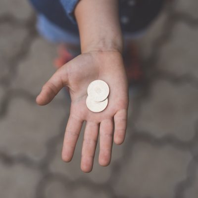 niños y educación financiera