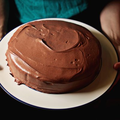 Torta de chocolate