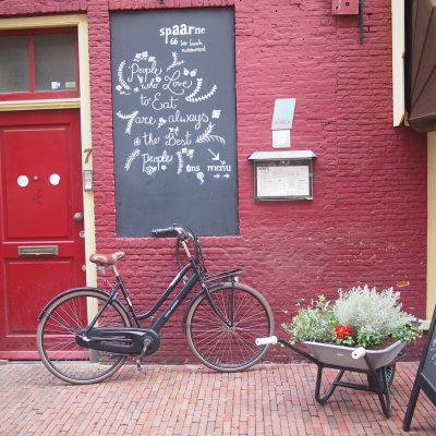 Holanda Bici