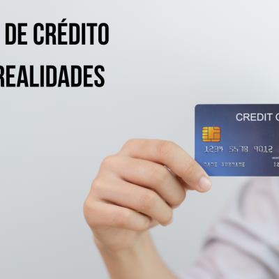 mitos de las tarjetas de credito