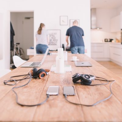 emprender en pareja