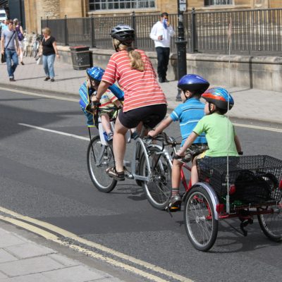 cycling