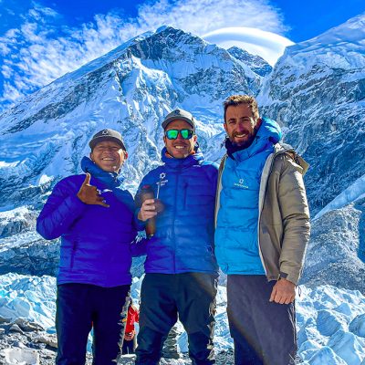 everest
