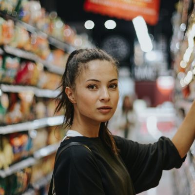 la trampa de supermercado