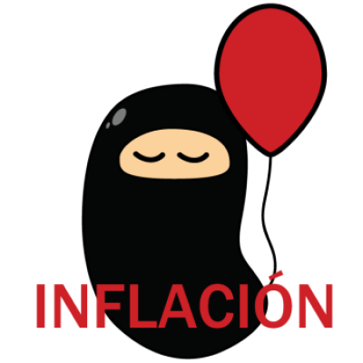 Ninja Inflación