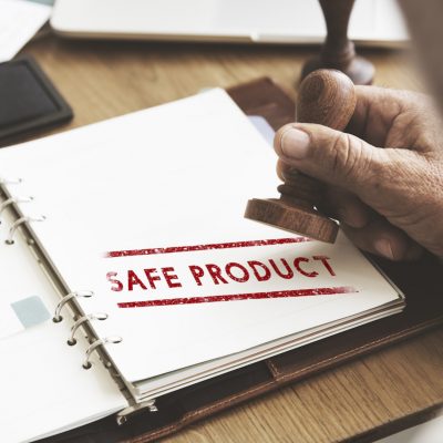 Safe Product Guarantee Quality Condition Level Concept